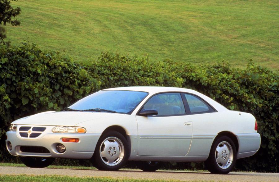  Chrysler Sebring Coupe 1995 года  (фото 6 из 8)